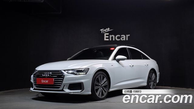 Audi A6 2023 — photo 1