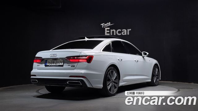 Audi A6 2023 — photo 2