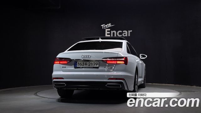 Audi A6 2023 — photo 4