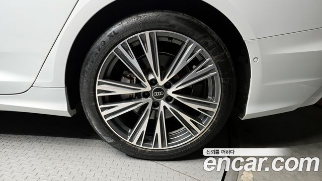 Audi A6 2023 — photo 5