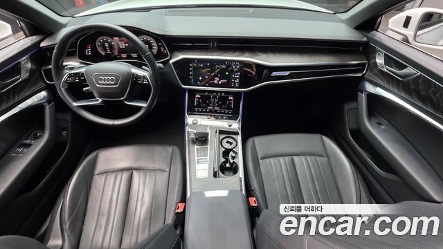 Audi A6 2023 — photo 7