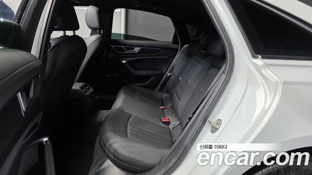 Audi A6 2023 — photo 12