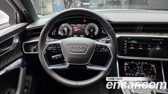 Audi A6 2023 — photo 13