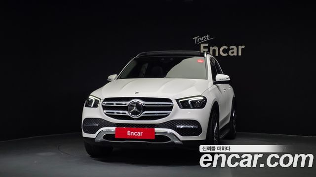 Mercedes-Benz GLE-Class 2023 — photo 3