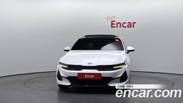 Kia K5 2021 — photo 3