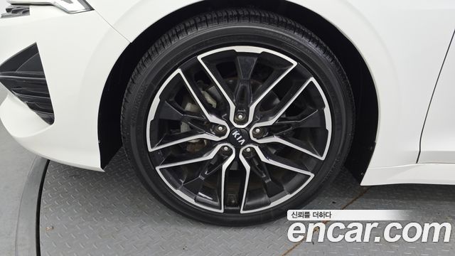Kia K5 2021 — photo 5
