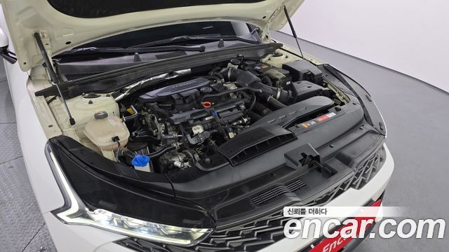 Kia K5 2021 — photo 6