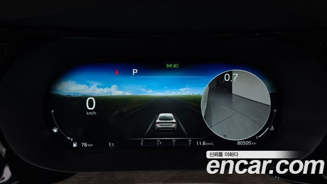 Kia K5 2021 — photo 8