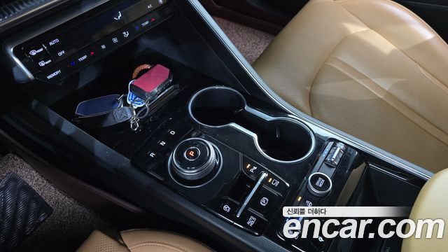 Kia K5 2021 — photo 9