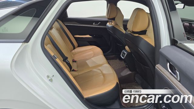 Kia K5 2021 — photo 12