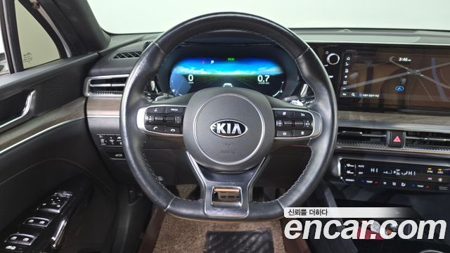 Kia K5 2021 — photo 13