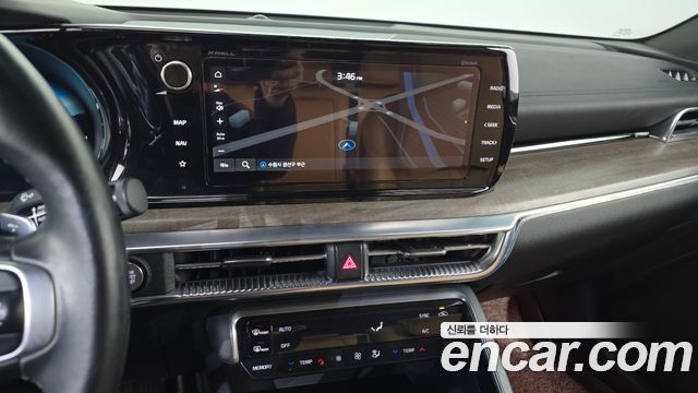 Kia K5 2021 — photo 14