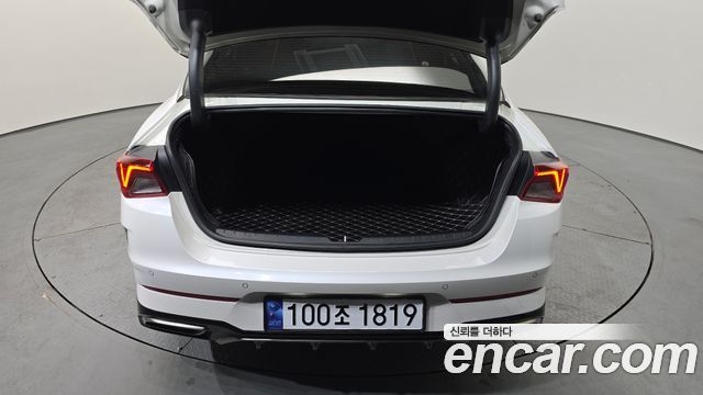 Kia K5 2021 — photo 20
