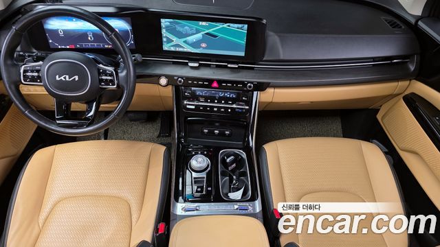 Kia Canival 2023 — photo 7