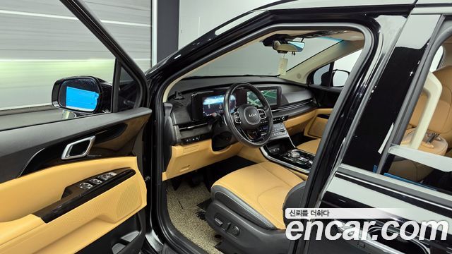 Kia Canival 2023 — photo 10