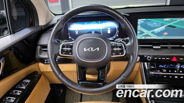Kia Canival 2023 — photo 13