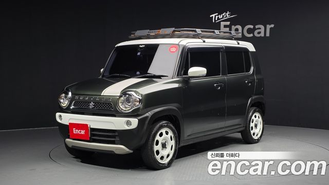 Suzuki HUSTLER 2015 — photo 1