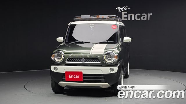 Suzuki HUSTLER 2015 — photo 3
