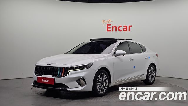Kia K7 2020 — photo 1