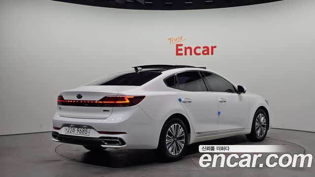 Kia K7 2020 — photo 2