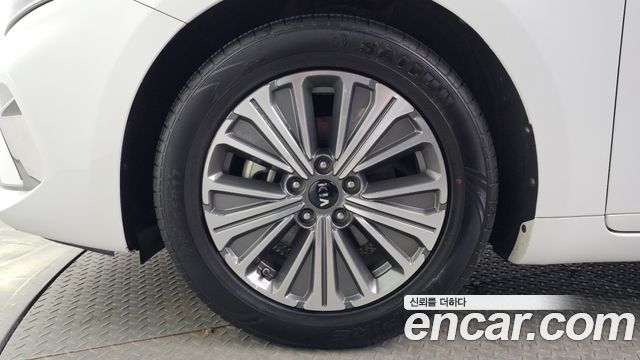 Kia K7 2020 — photo 5
