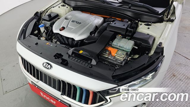 Kia K7 2020 — photo 6