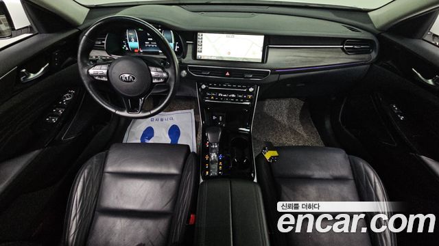 Kia K7 2020 — photo 7