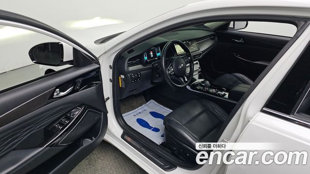 Kia K7 2020 — photo 10