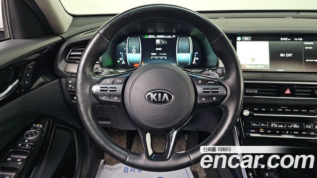 Kia K7 2020 — photo 13