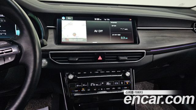 Kia K7 2020 — photo 14