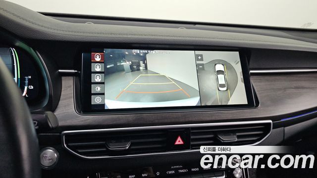 Kia K7 2020 — photo 15