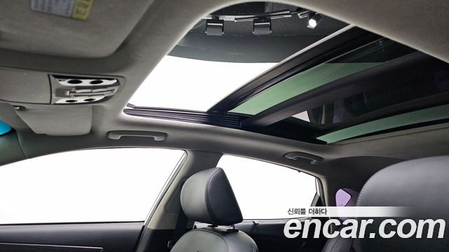 Kia K7 2020 — photo 17