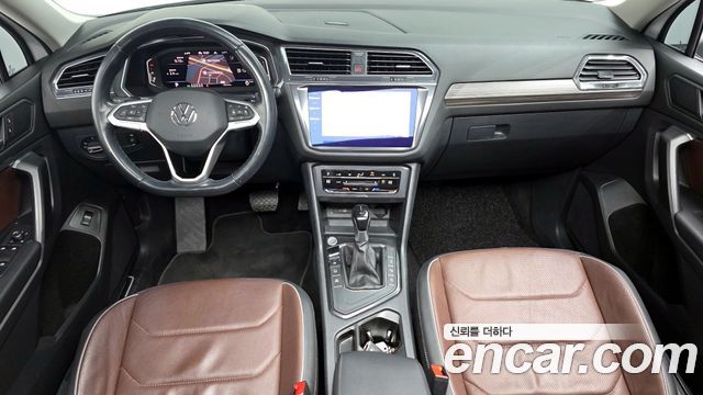 Volkswagen Tiguan 2023 — photo 7