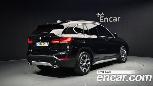 BMW X1 2021 — photo 2