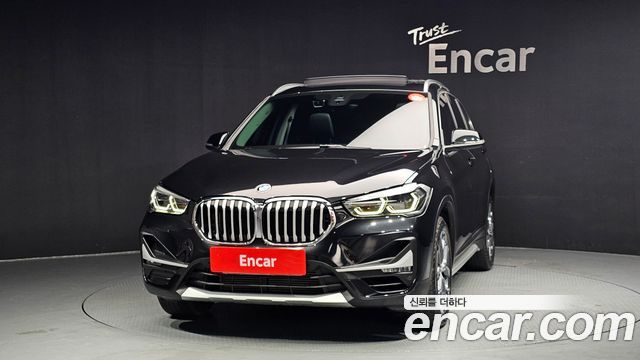 BMW X1 2021 — photo 3