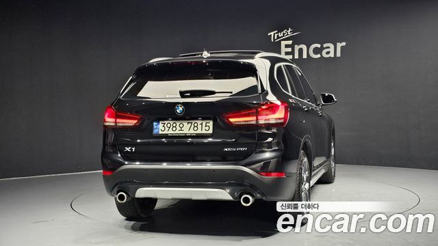 BMW X1 2021 — photo 4