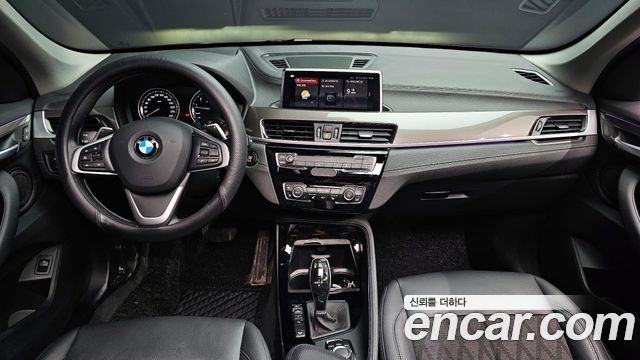 BMW X1 2021 — photo 7