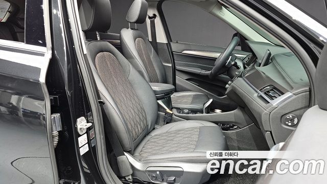BMW X1 2021 — photo 10