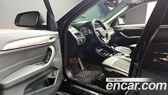 BMW X1 2021 — photo 12