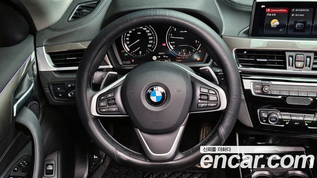 BMW X1 2021 — photo 14
