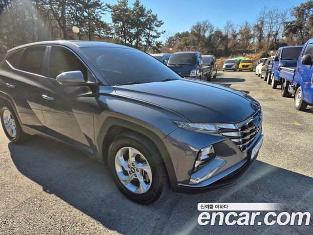 Hyundai Tucson 2022 — photo 2