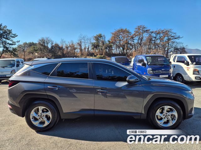 Hyundai Tucson 2022 — photo 3