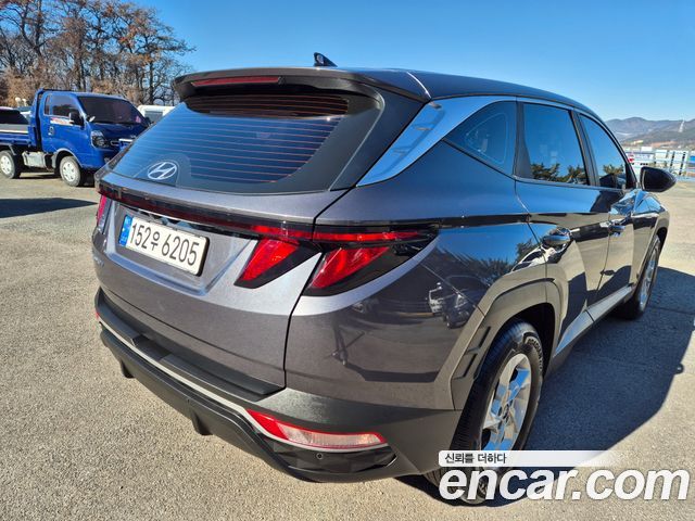 Hyundai Tucson 2022 — photo 4