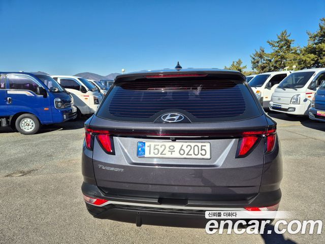 Hyundai Tucson 2022 — photo 5