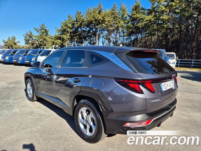 Hyundai Tucson 2022 — photo 6