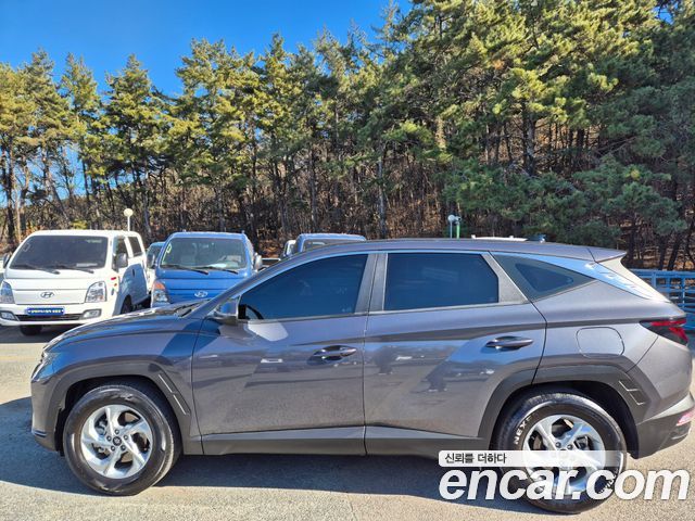 Hyundai Tucson 2022 — photo 7