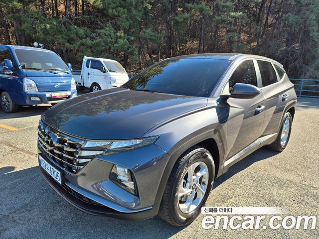 Hyundai Tucson 2022 — photo 8