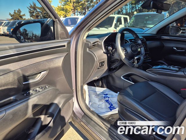 Hyundai Tucson 2022 — photo 9
