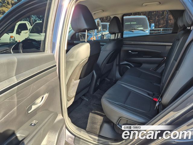 Hyundai Tucson 2022 — photo 10