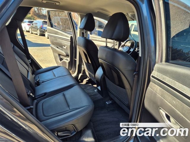 Hyundai Tucson 2022 — photo 11